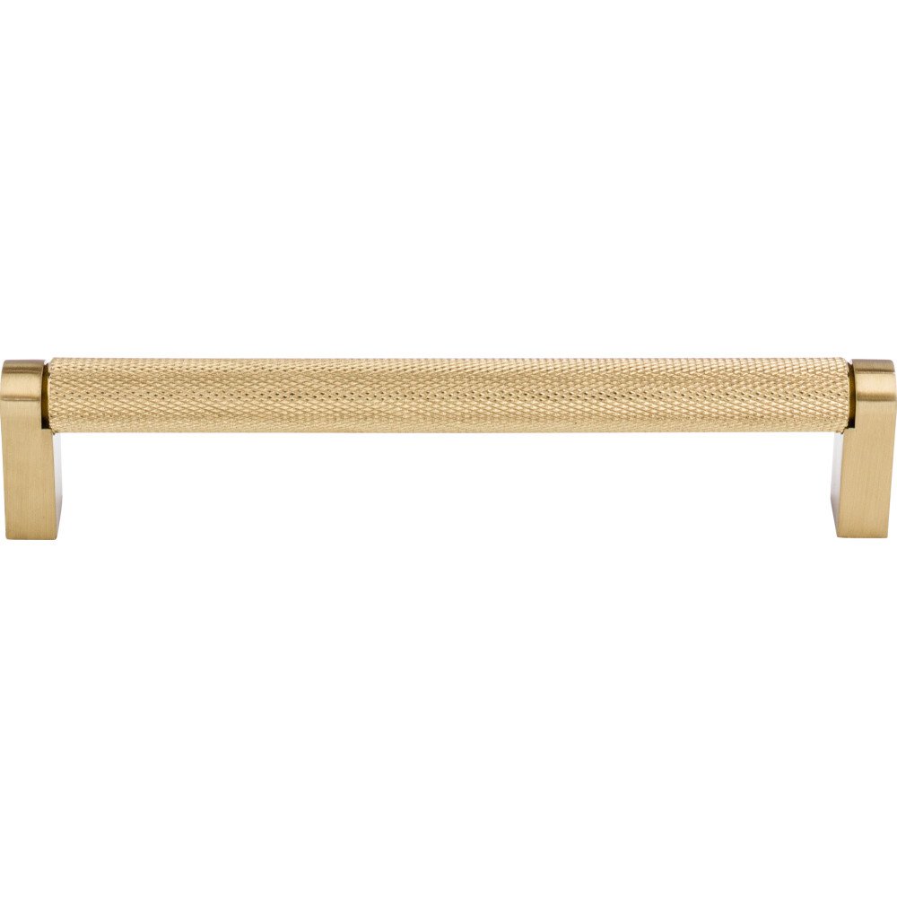 Amwell Collection Amwell 6 5/16" Centers Bar Pull in Honey Bronze by Top Knobs M2603 MyKnobs