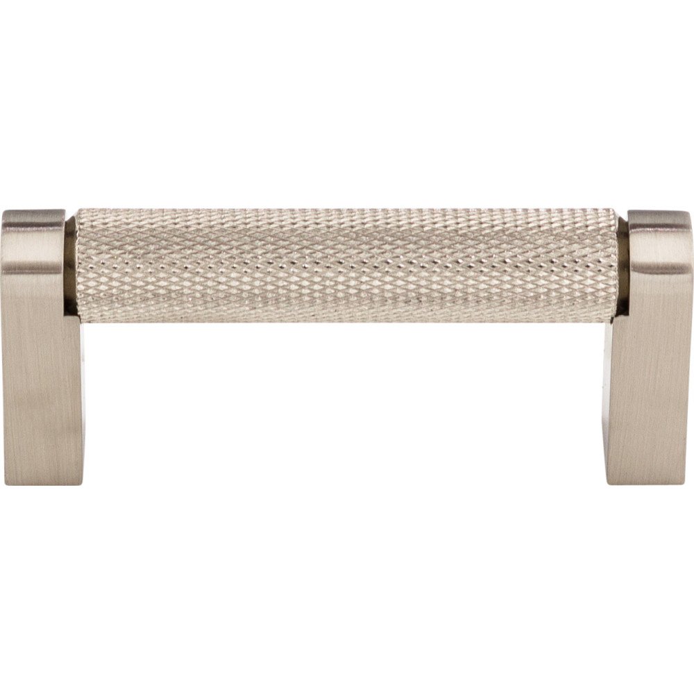 Amwell Collection Amwell 3" Centers Bar Pull in Brushed Satin Nickel