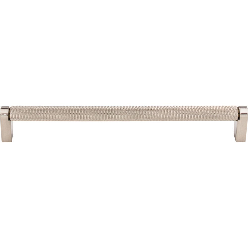 Amwell Collection Amwell 8 13/16" Centers Bar Pull in Brushed Satin