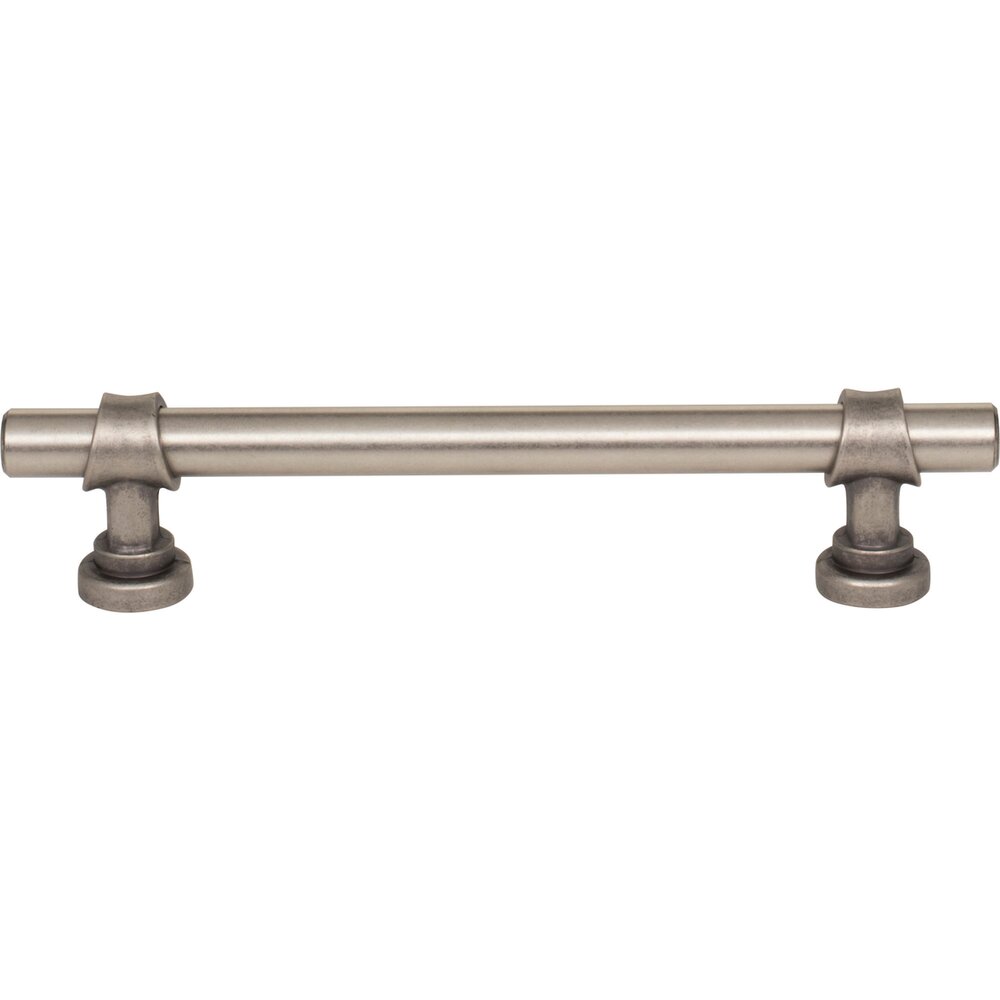 Asbury Collection Bit 5 1/16" Centers Bar Pull in Pewter Antique by
