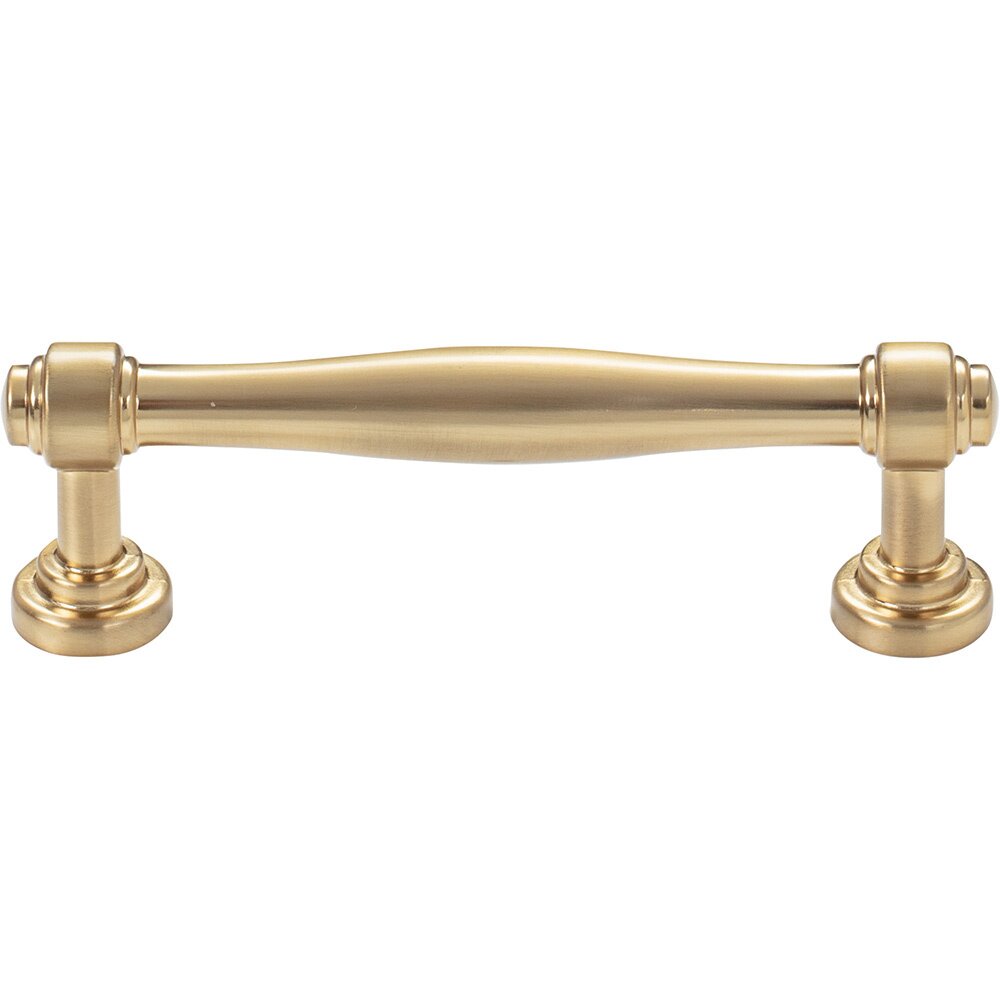 Regent's Park Collection Ulster 3 3/4" Centers Bar Pull in Honey