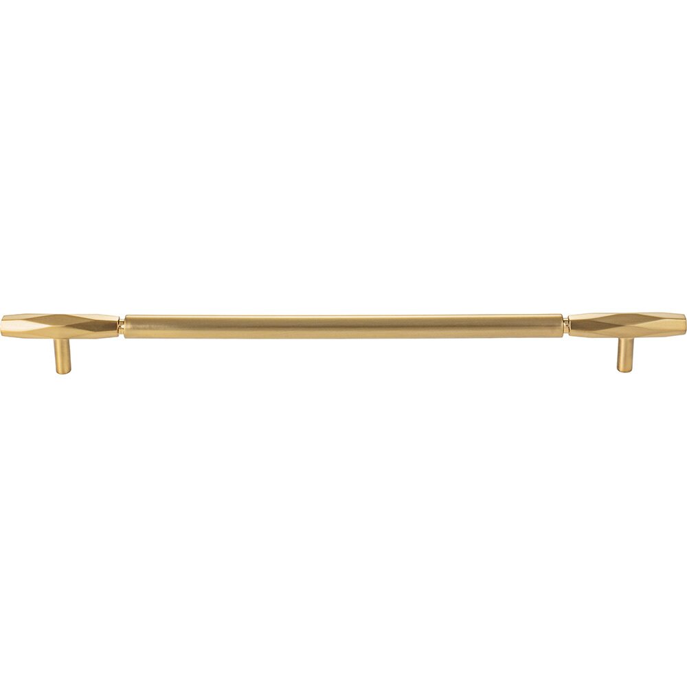 Regent's Park Collection Kingsmill 12" Centers Bar Pull in Honey