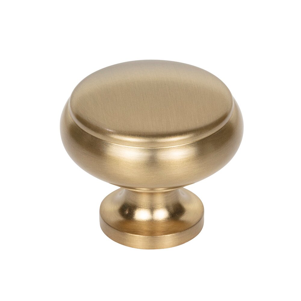 Regent's Park Collection Cumberland 1 1/4" Diameter Knob in Honey