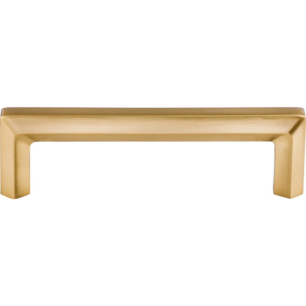 Serene Collection Lydia 3 3/4" Centers Bar Pull in Honey Bronze by