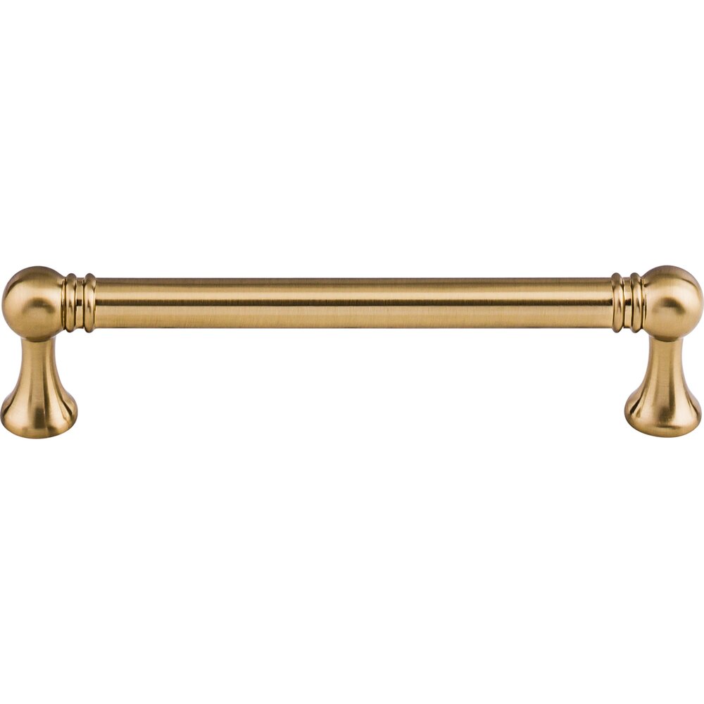 Serene Collection Kara 5 1/16" Centers Bar Pull in Honey Bronze by