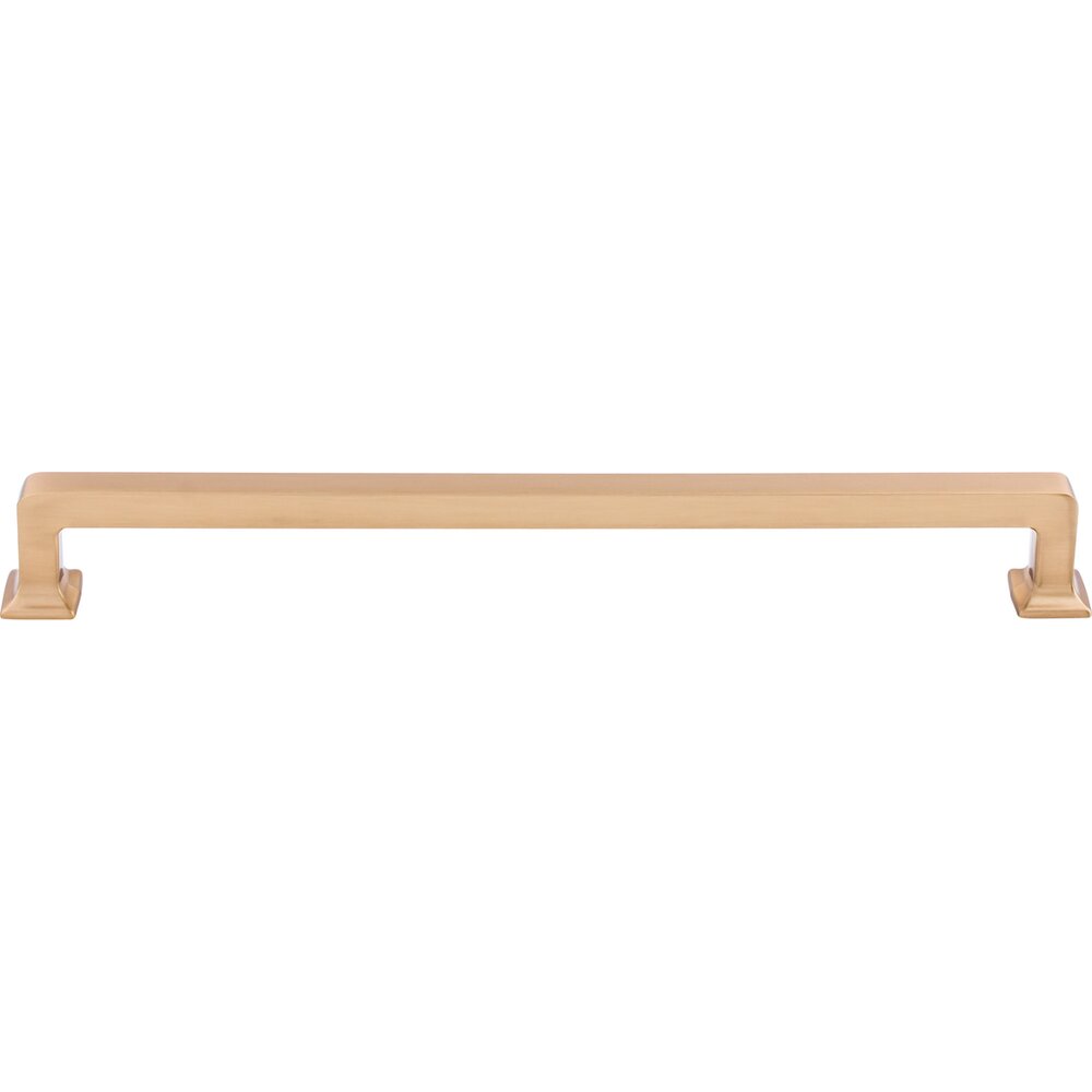 Transcend Collection Ascendra 9" Centers Bar Pull in Honey Bronze by