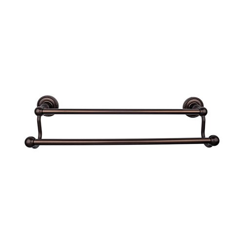 Edwardian Collection Edwardian Bath Towel Bar 30" Double Rope