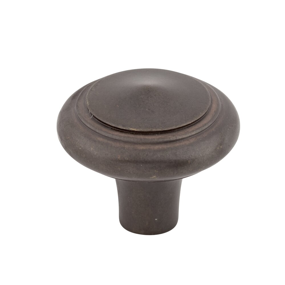 Aspen Collection Aspen Peak 1 5/8" Diameter Mushroom Knob in Medium