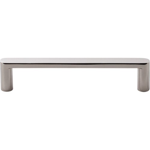 Stainless Steel Collection Latham 5 1/16" Centers Bar Pull in