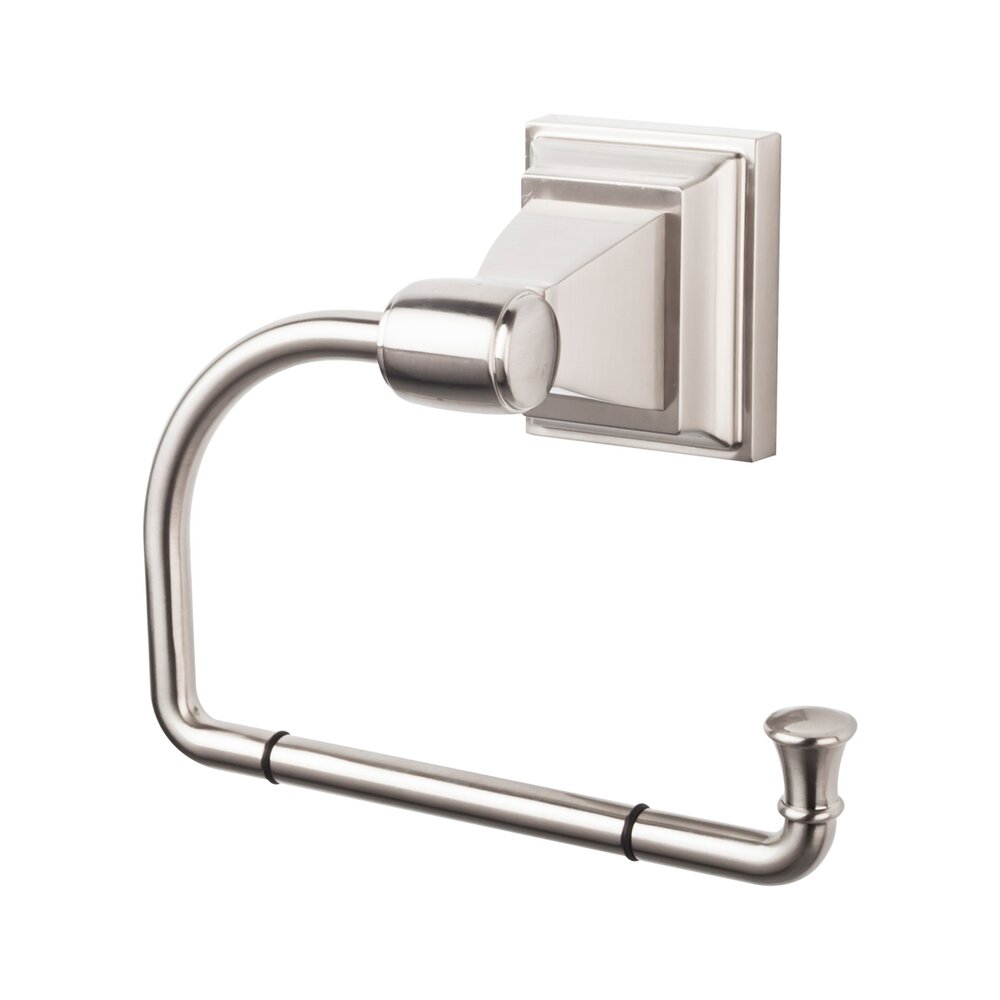 Stratton Collection Stratton Bath Tissue Hook in Brushed Satin Nickel