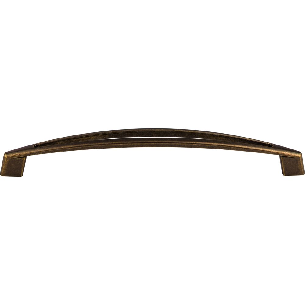 Nouveau Collection Verona 12" Centers Appliance Pull in German Bronze