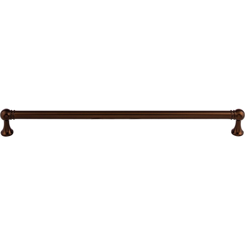 Serene Collection Kara 12" Centers Bar Pull in Oil Rubbed Bronze by