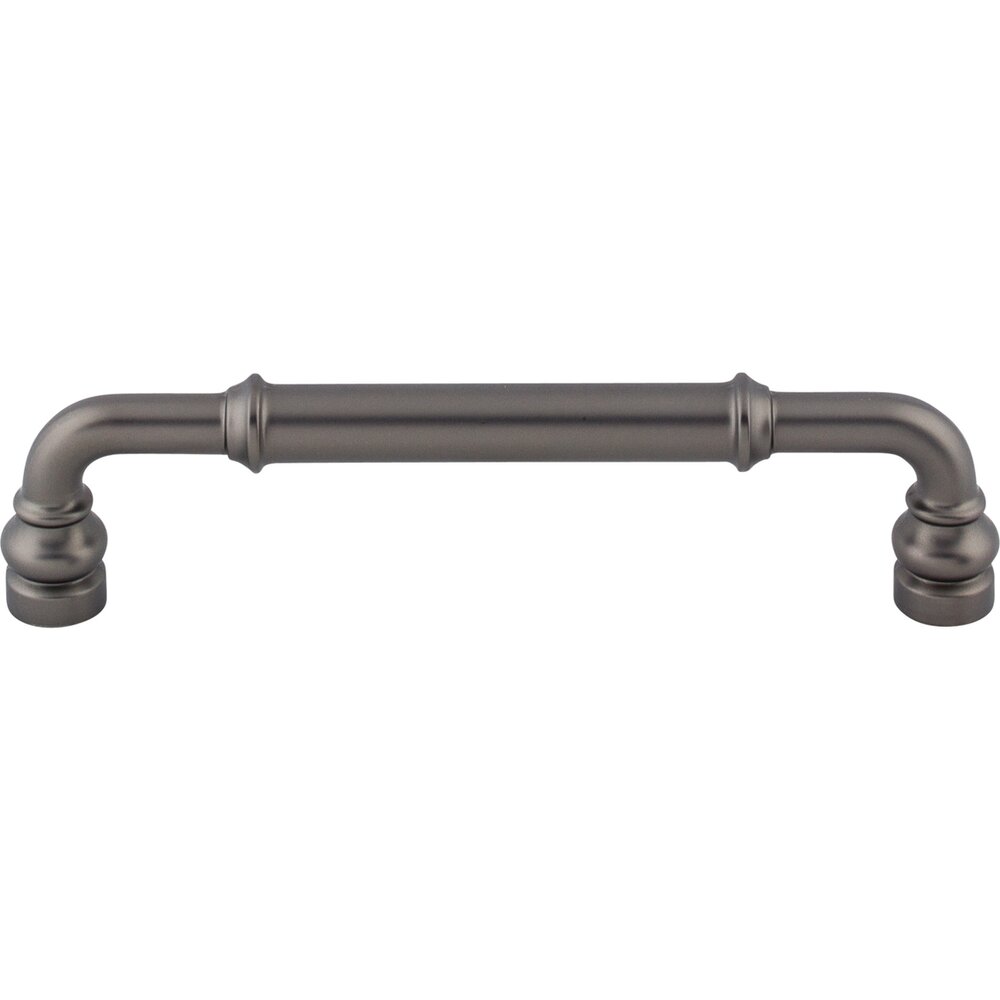 Devon Collection Brixton 5 1/16" Centers Bar Pull in Ash Gray by Top