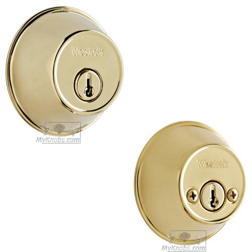 Essentials 371 Deadbolts Collection Model 372 Double Deadbolt Lock in