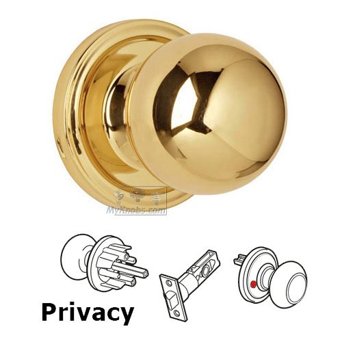 Essentials Barrington Knobs Collection Barrington Privacy Door Knob