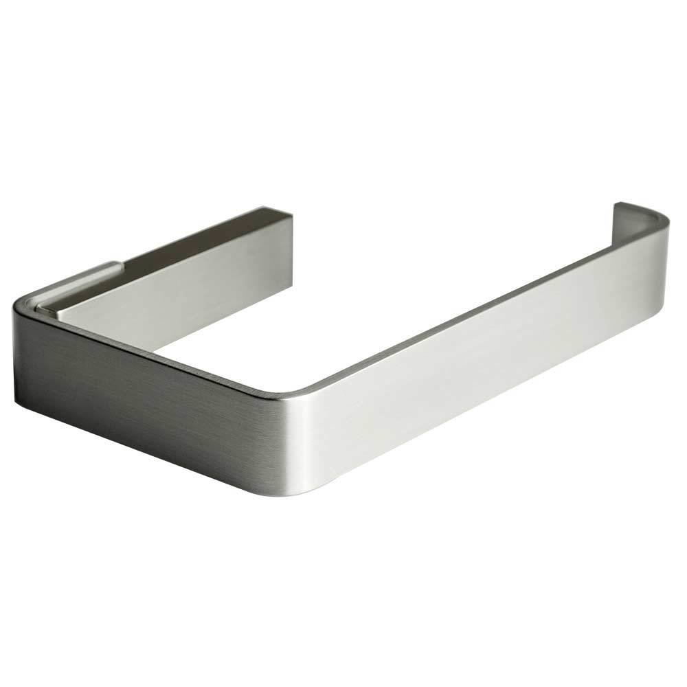 Spirit Collection Toilet Paper Holder W 5 1/2" x H 1" in Brushed