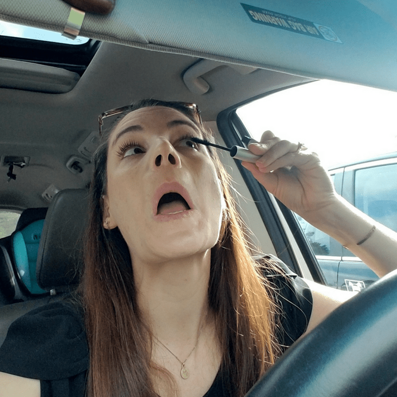 Busy Mom Guide to Look Like You Showered The Komae Blog