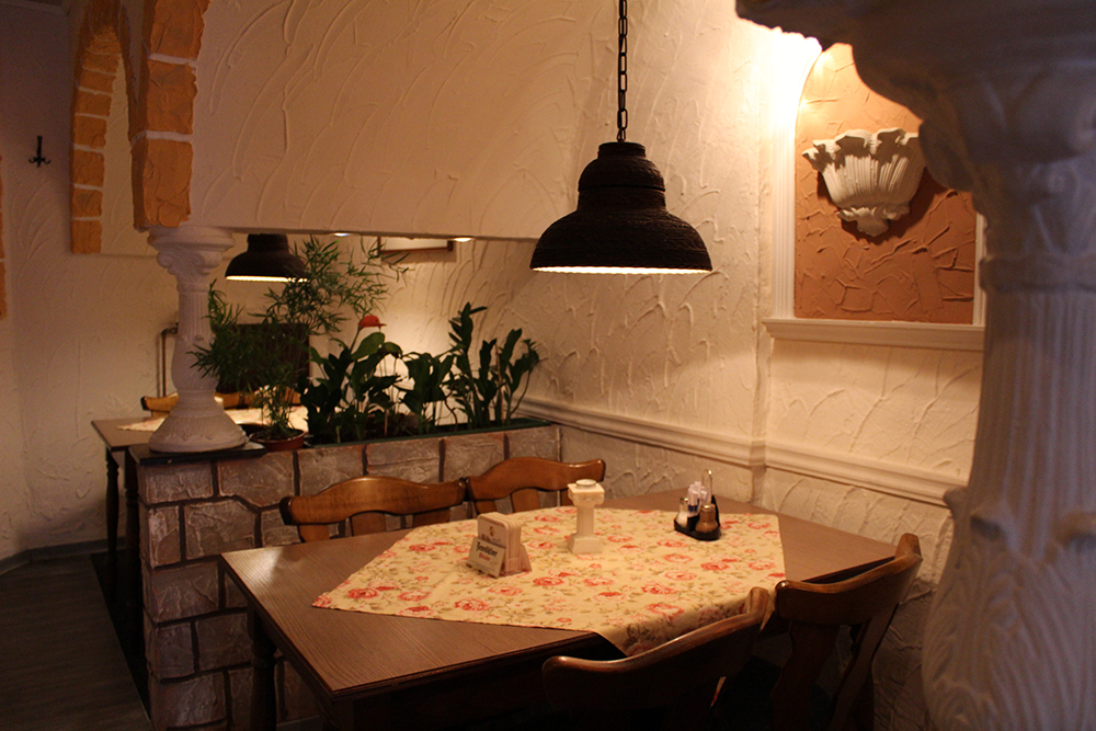 Bilder unseres Restaurants » Mykonos Haselünne