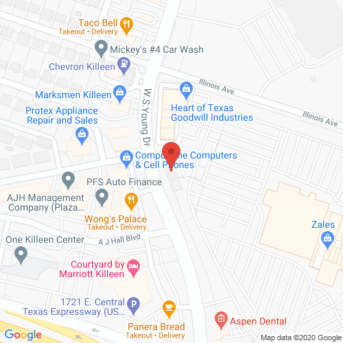 texas bright ideas killeen tx Andree Forsythe