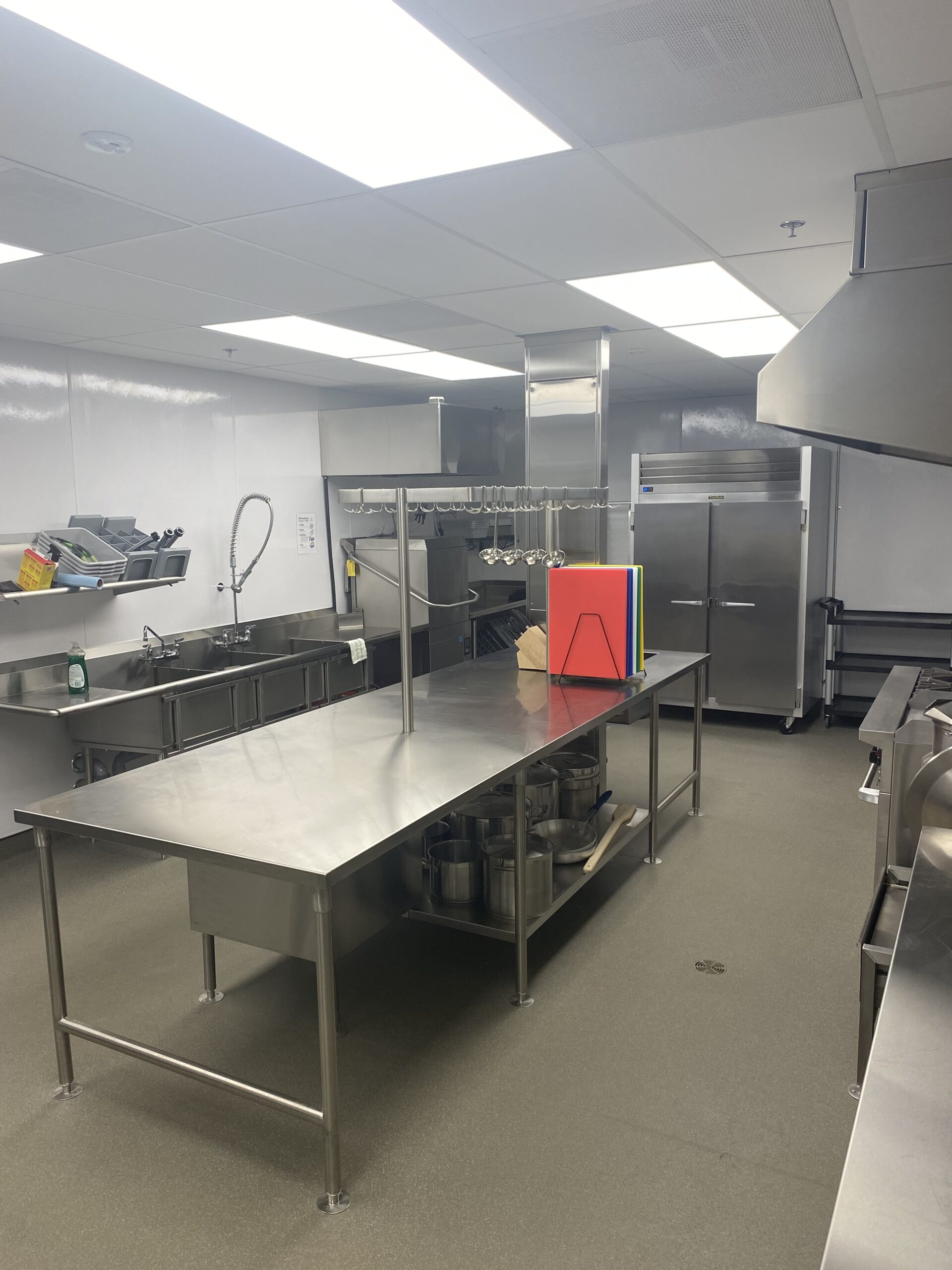 Sally's Place, formerly Kate's Kitchen, opening March 21 in Trail My