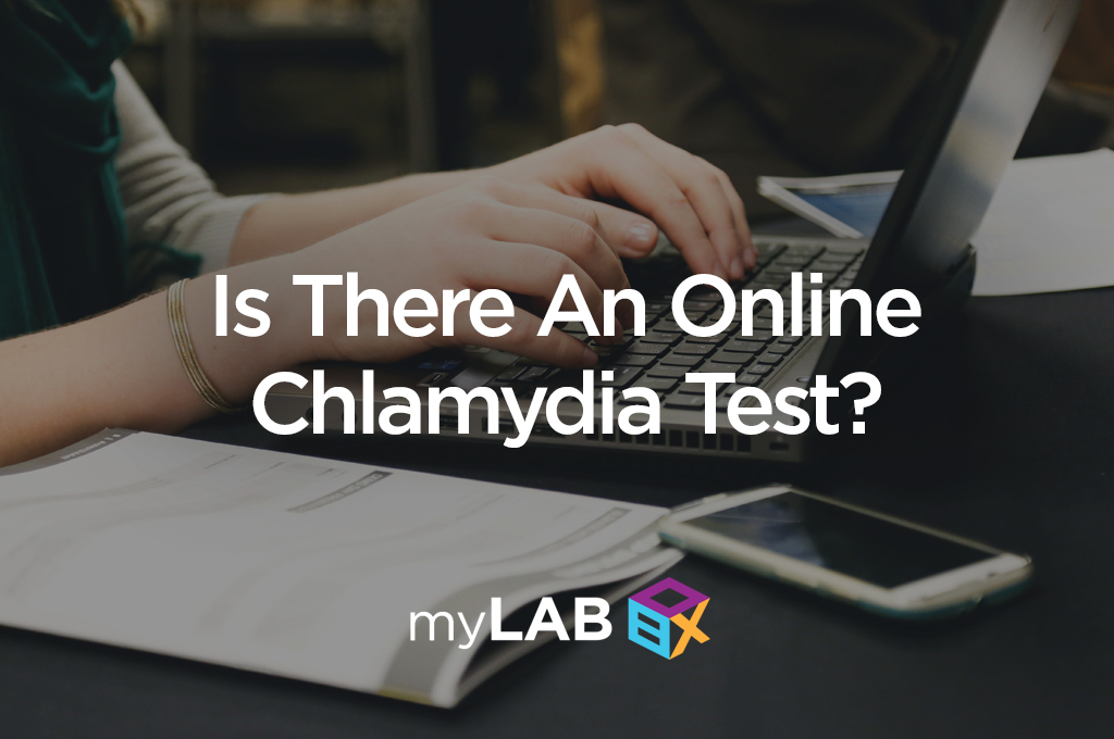 Is There An Online Chlamydia Test? At Home STD Test STD Testing