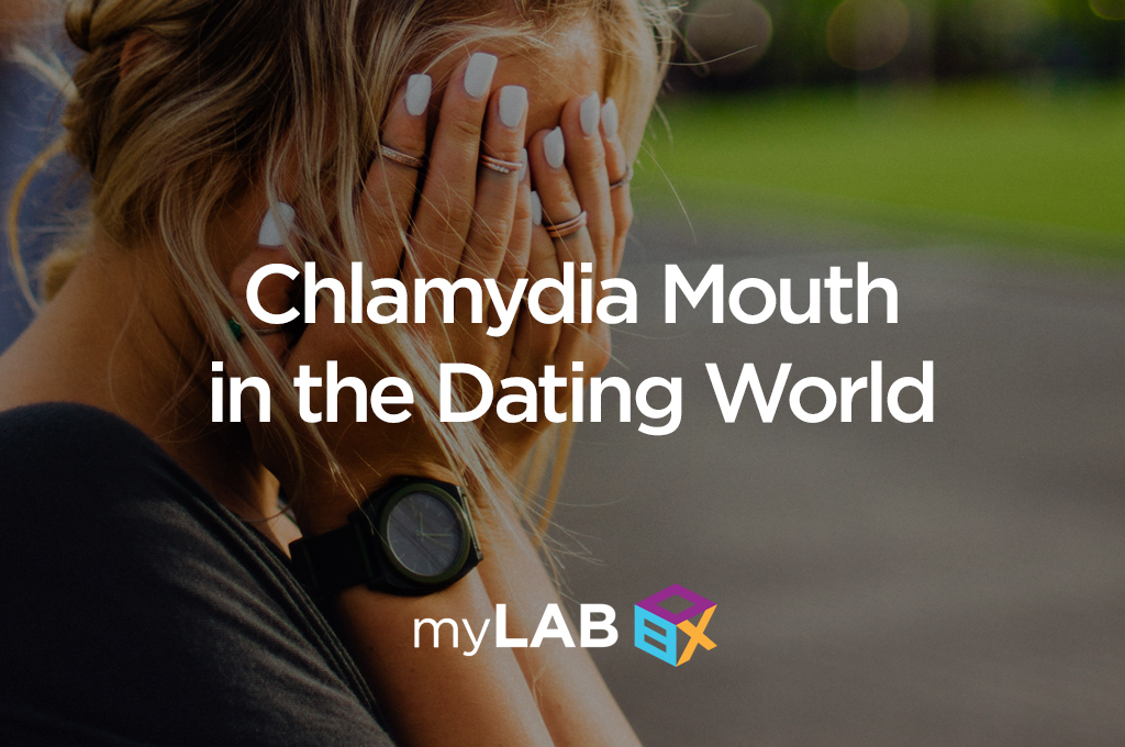 Chlamydia Mouth in the Dating World myLAB Box