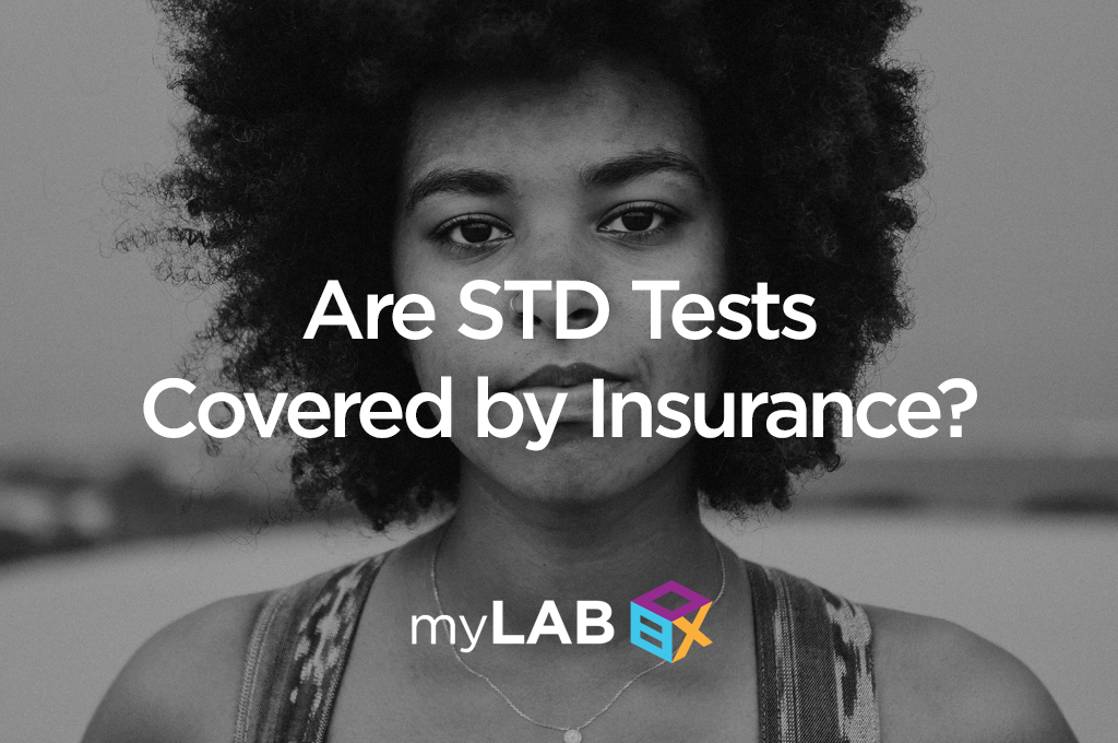 Are STD Tests Covered by Insurance? No 1 AT Home Test myLAB Box™