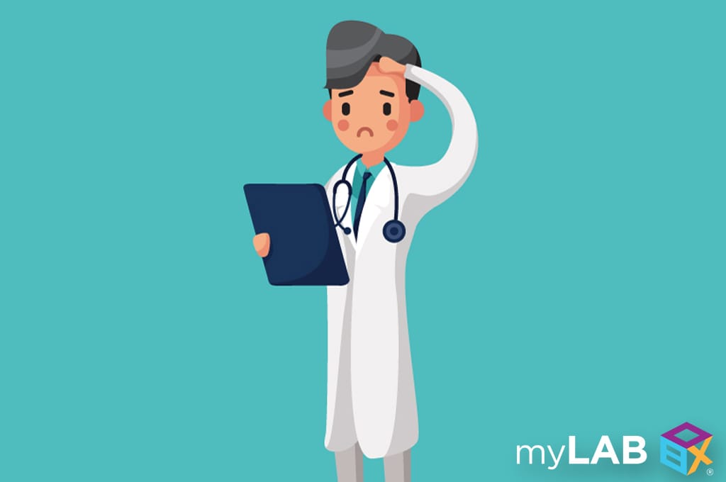 What Is The HIV RNA Test? STD Home Test myLAB Box™