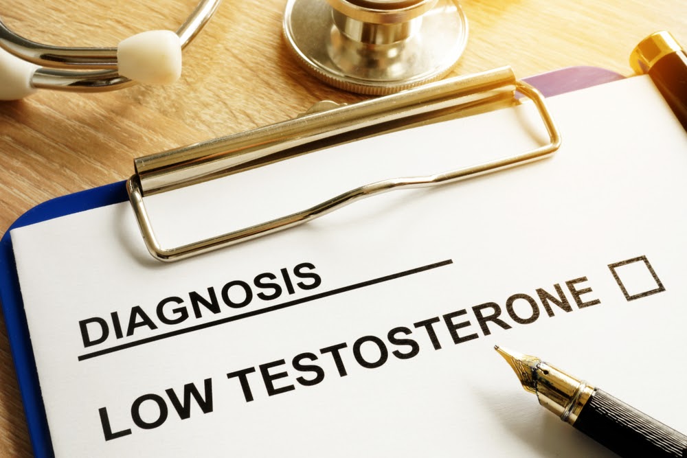 Why Would You Need to Take an AtHome Testosterone Level Test?
