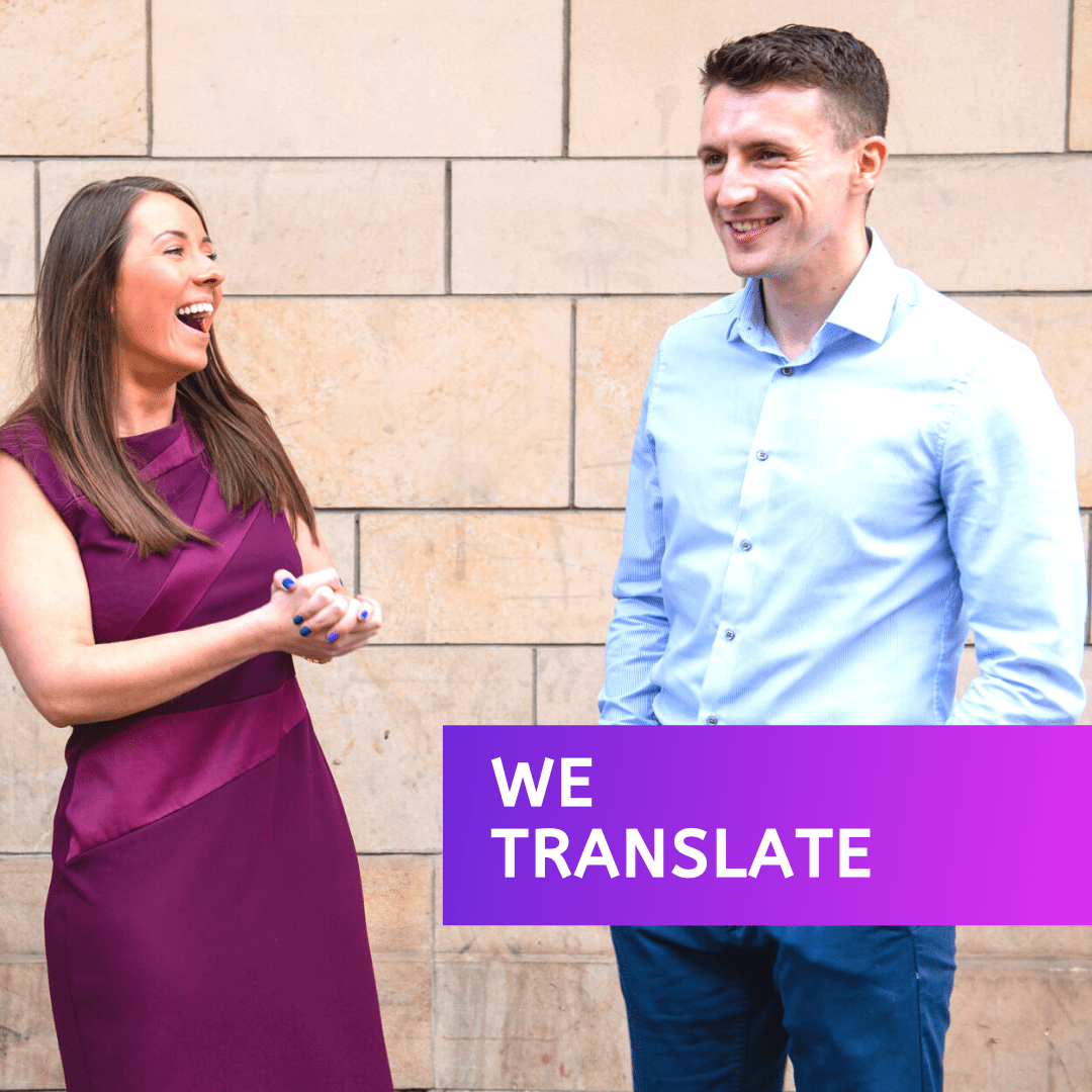 Welsh Translation Service My Language Connection