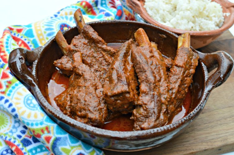 How to Make Mexican Style Spare Ribs in a Pressure Cooker