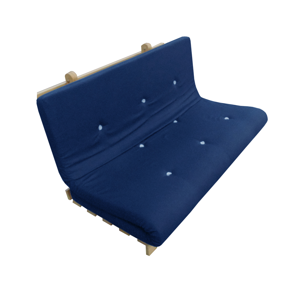 Single Futon Mattress Memory Foam Slab Layabout Bean Bags