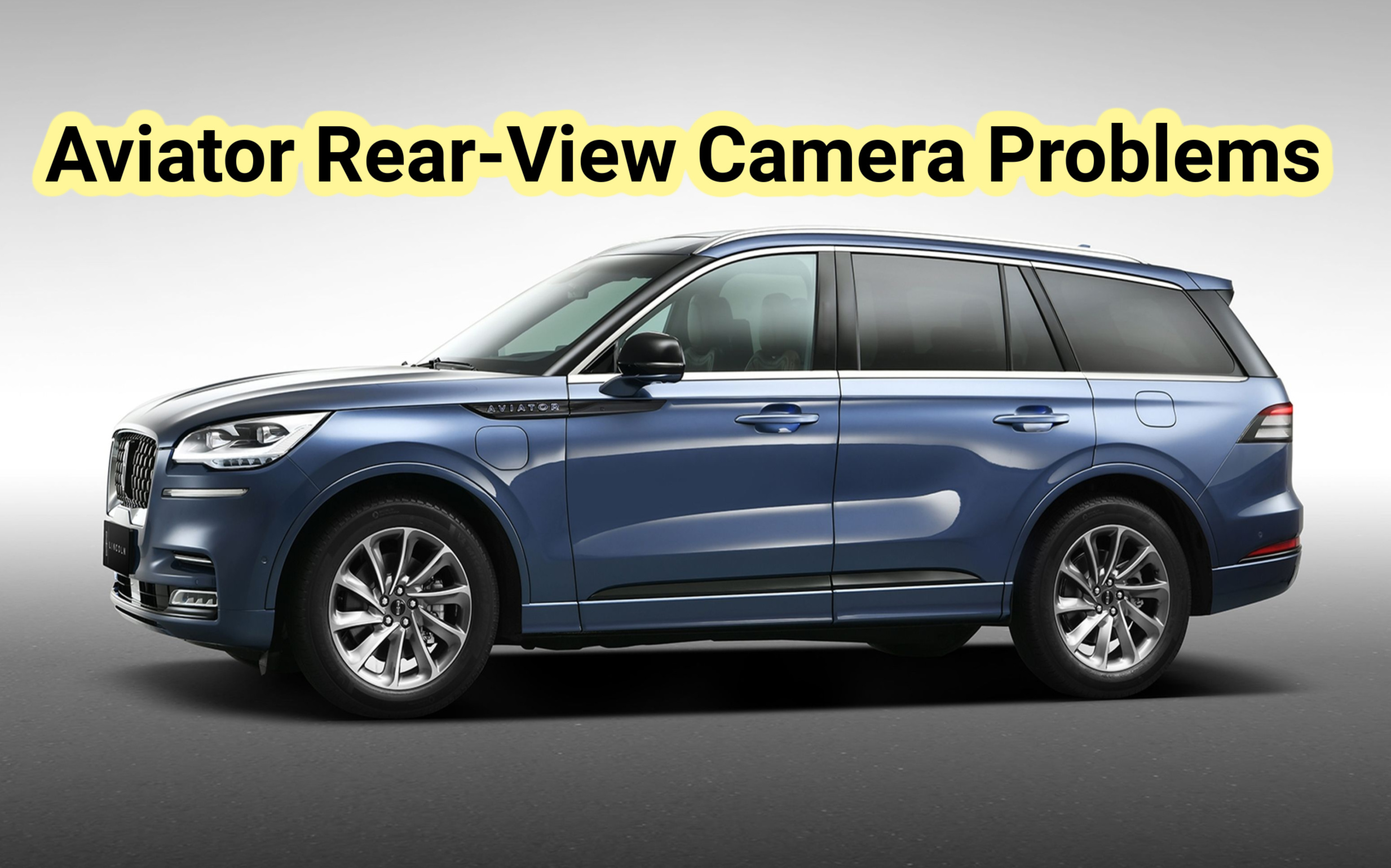 2020 Lincoln Aviator Problems Explore The 90+ Images & 10+ Videos