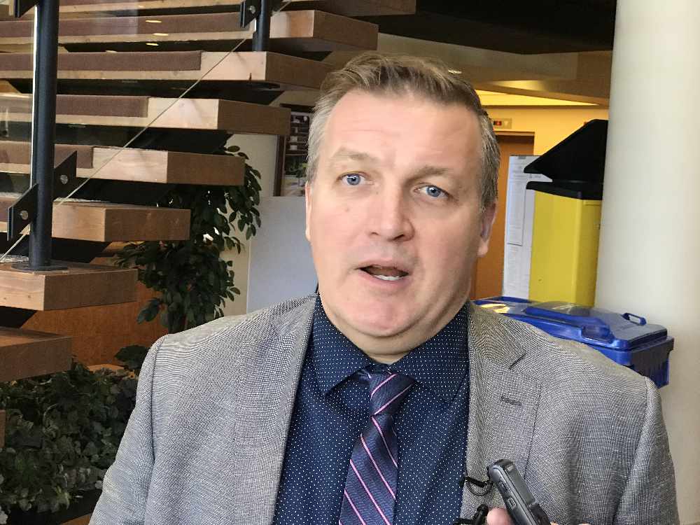 Lethbridge city council hears presentation on property taxes My