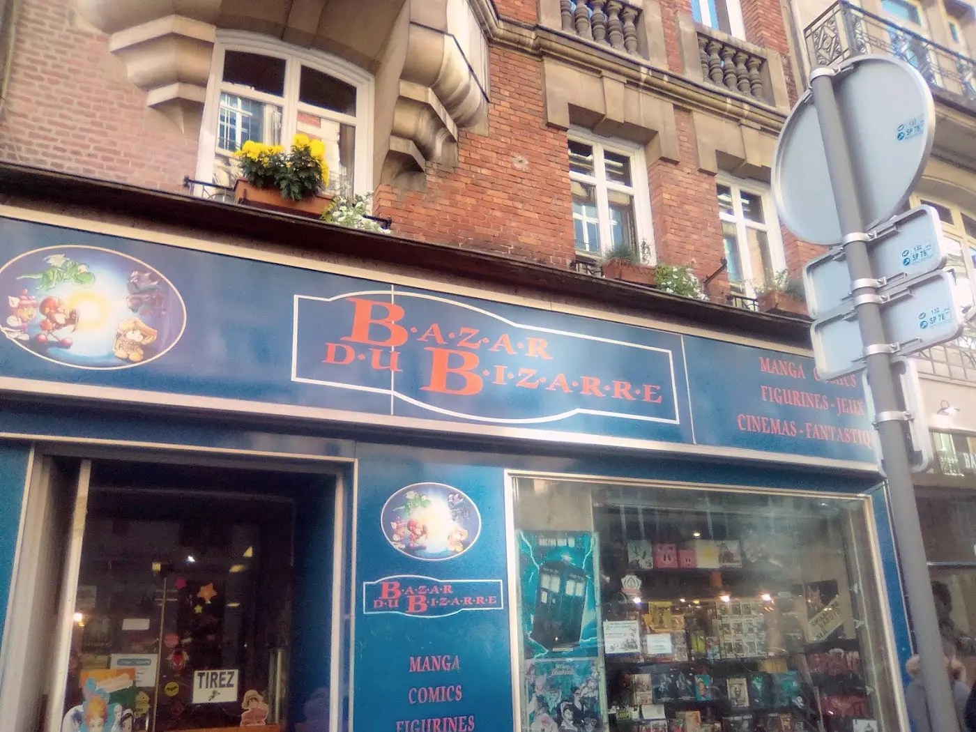 Les Librairies à Lille