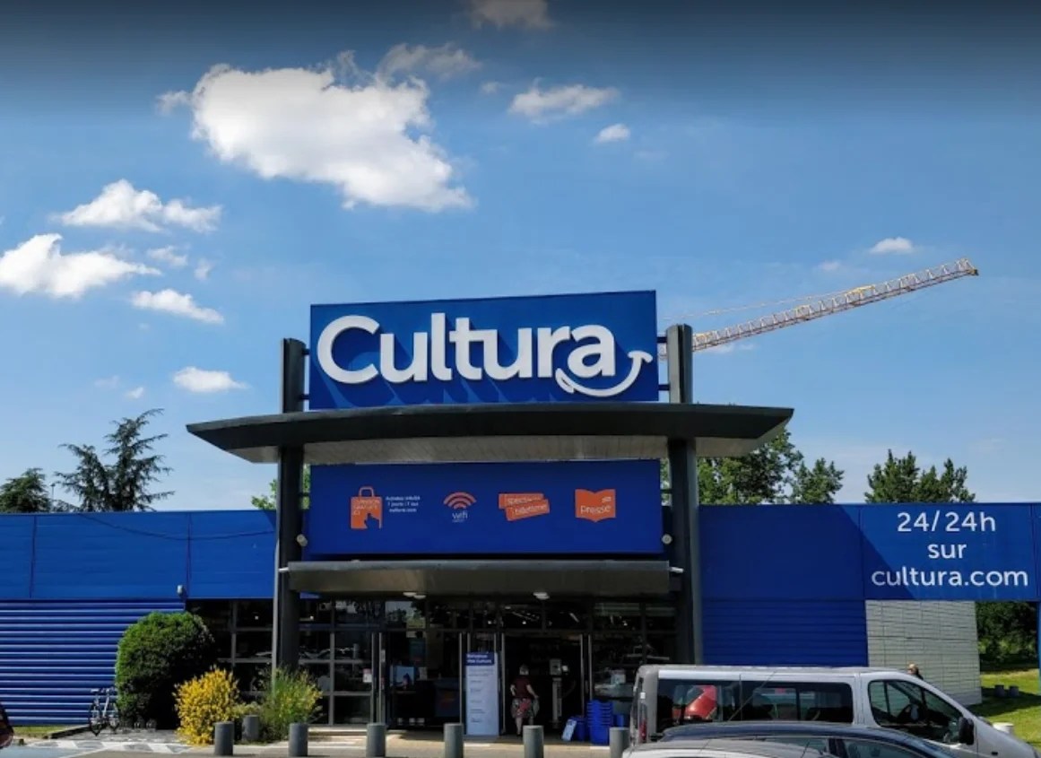 Présentation 38+ imagen cultura labège fr.thptnganamst.edu.vn