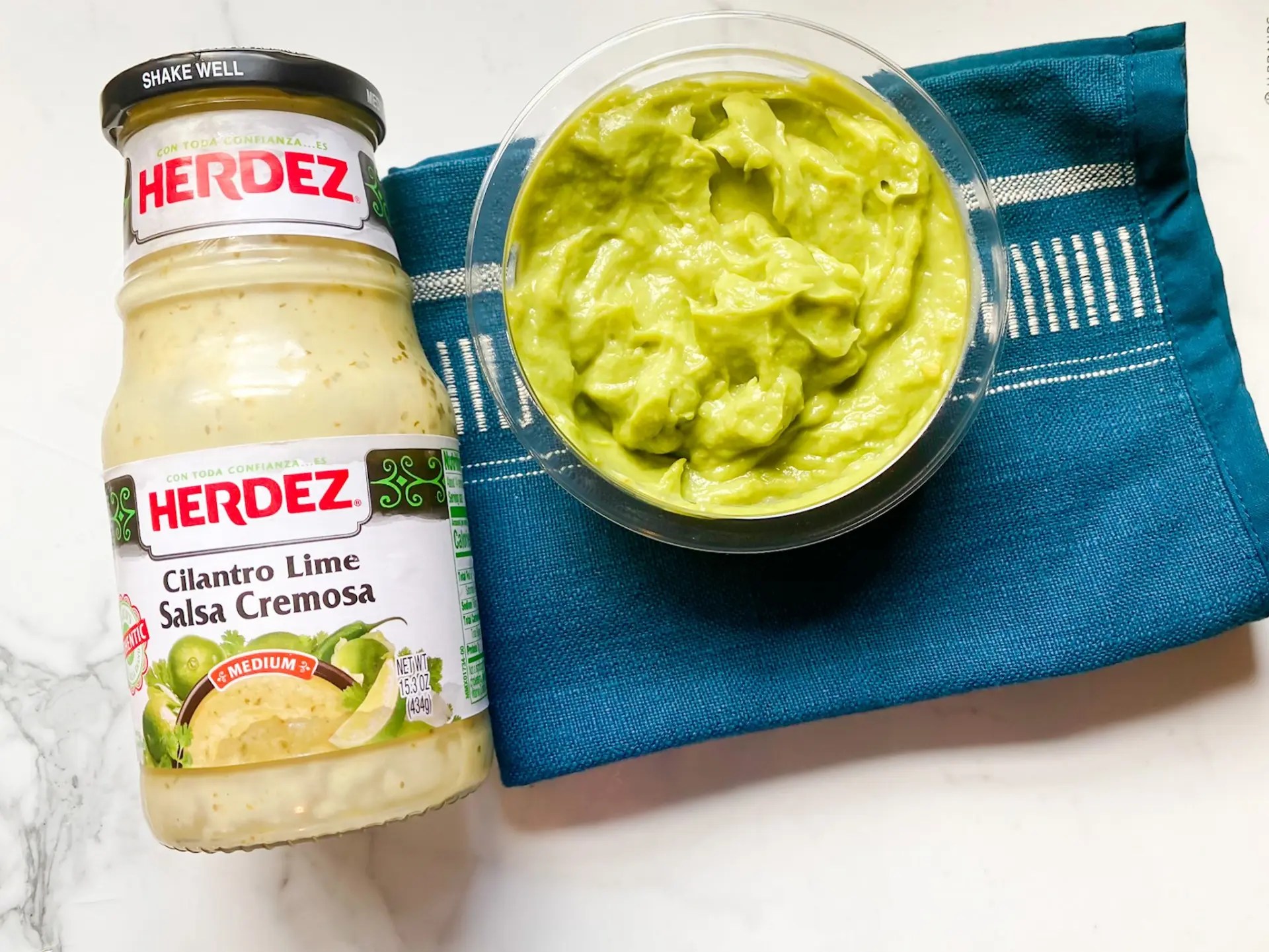 Herdez Salsa Cremosa Recipes Deporecipe.co