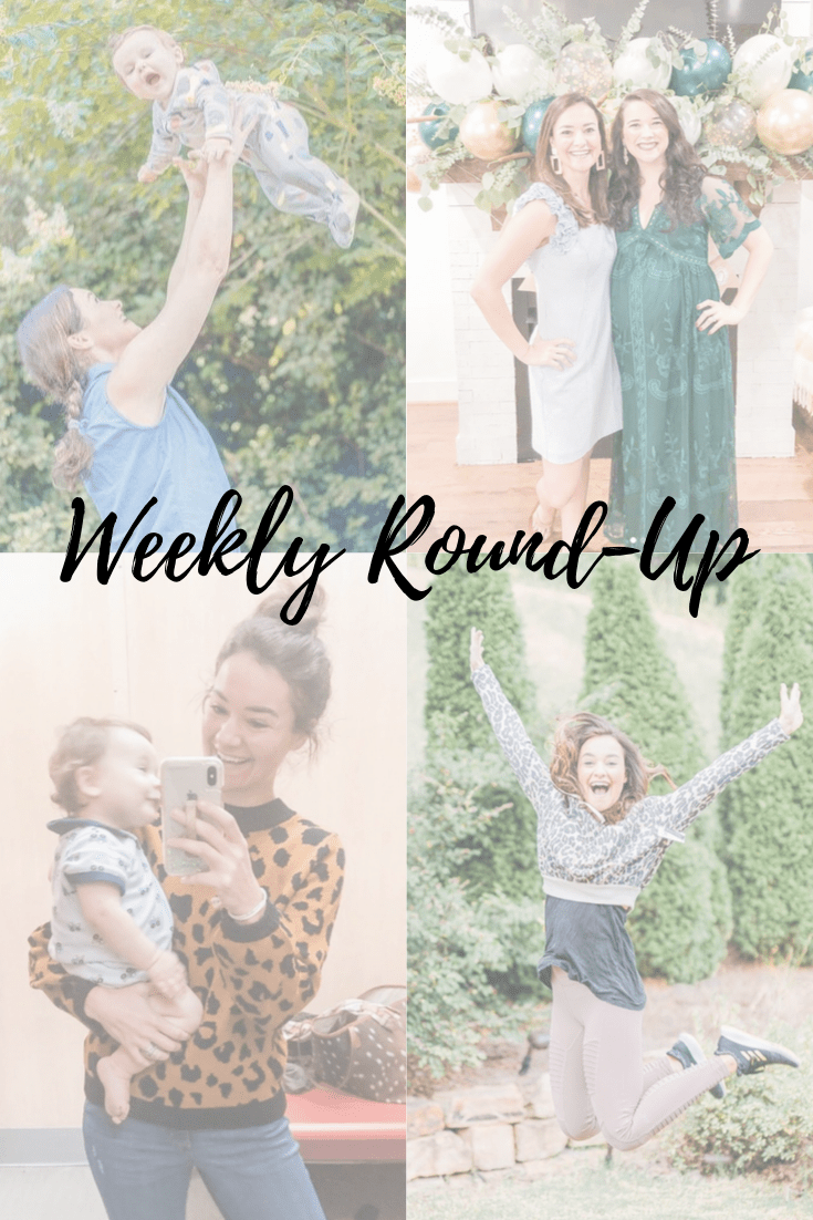 Target, Starbs & Amazon, Oh My! Weekly Roundup Healthy By Heather Brown