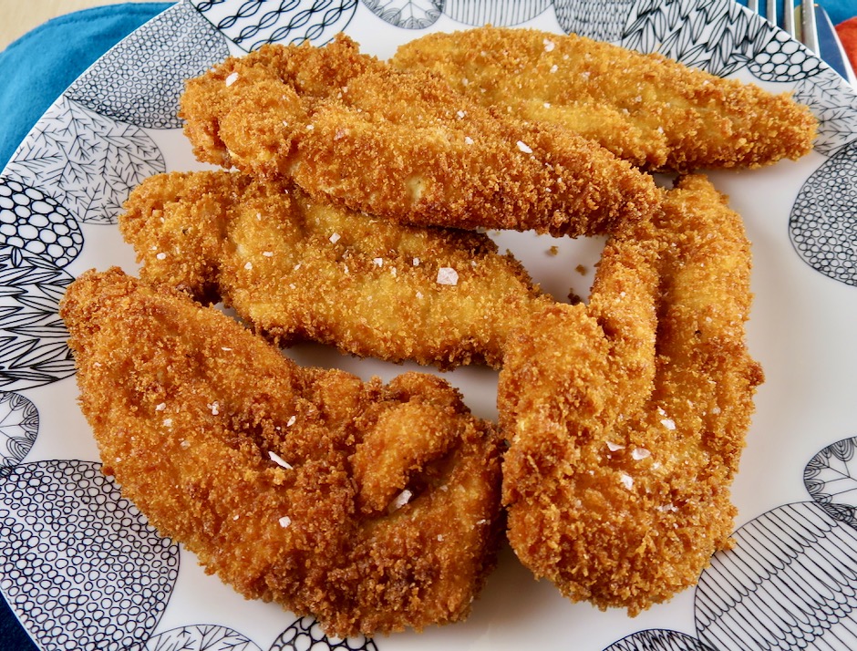 The Most Satisfying Crispy Fried Chicken Tenders How to Make Perfect