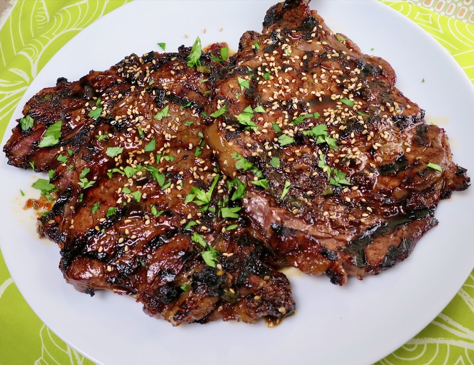Korean Kalbi Recipe Hawaii Deporecipe.co
