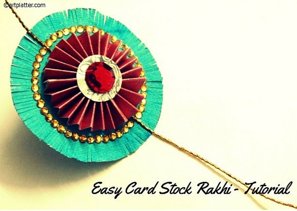 10 Simple DIY Handmade Rakhi Ideas for Kids to Make