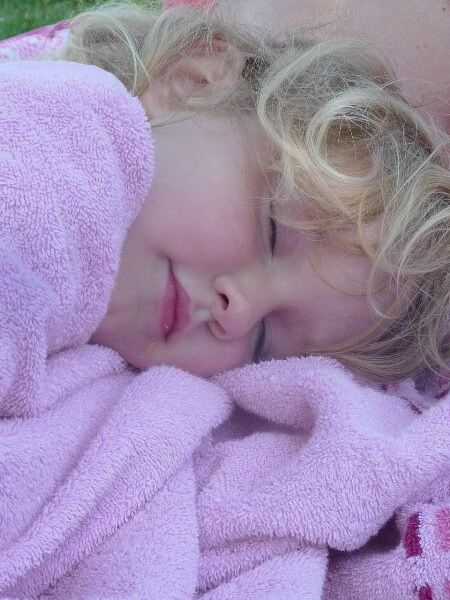 night time potty training