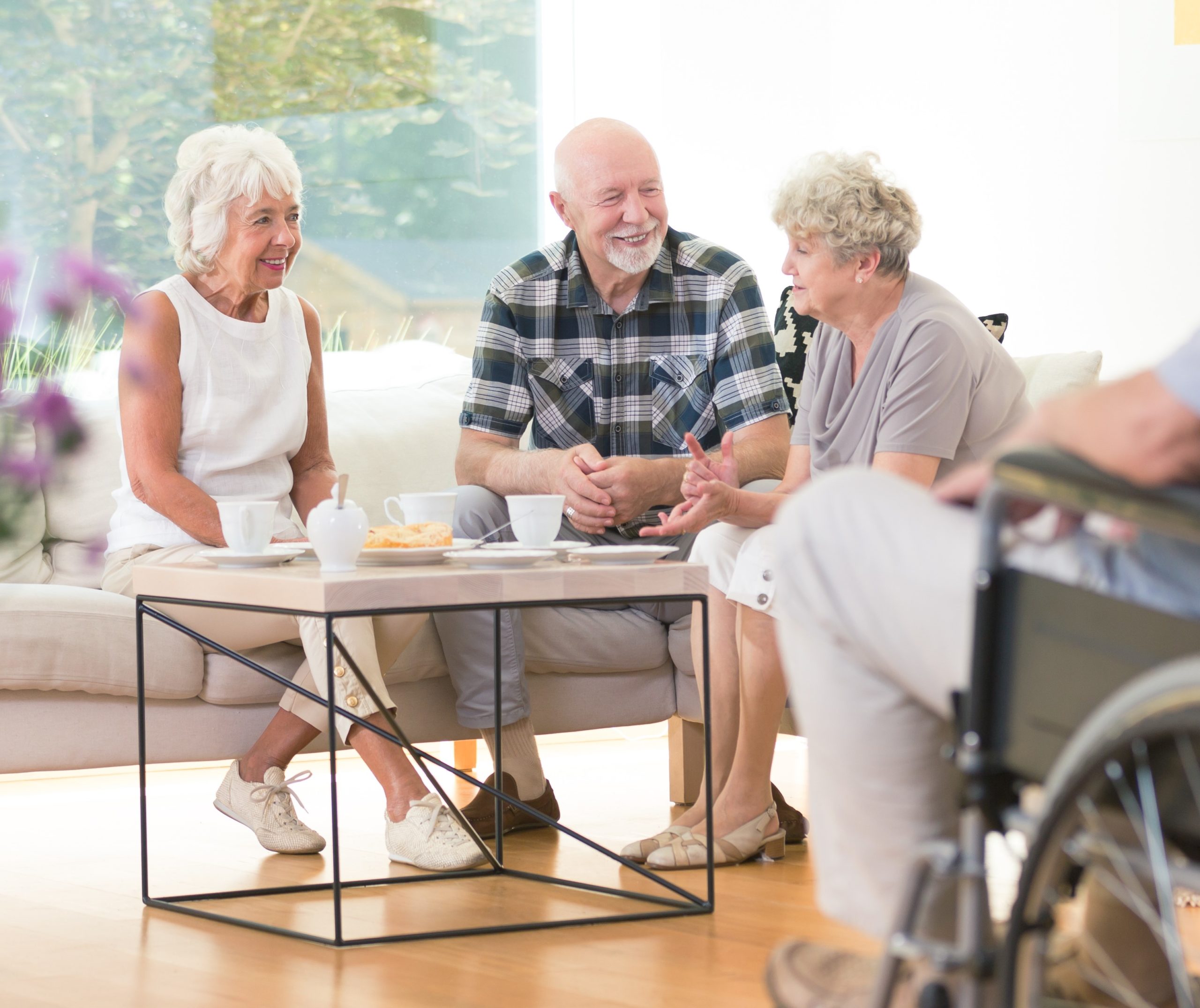 12 Oaks Senior Living My Living Choice