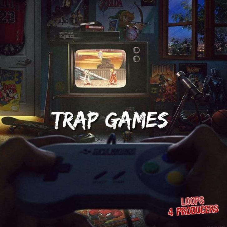 Trap Games [Loops 4 Producers] [Download] Myloops