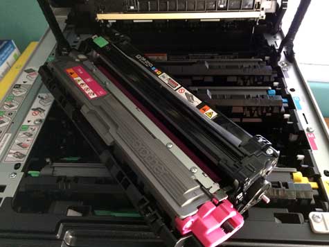 Brother HL-3170CDW Color LED Printer – Review - MyMac.com