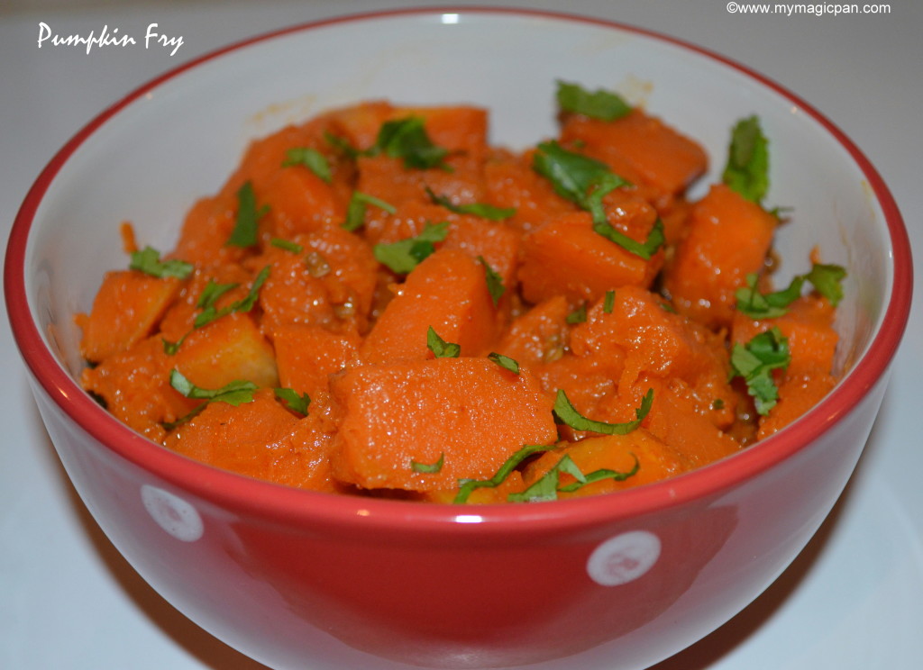 Kaddu ki Sabji How to make Kaddu ki Sabzi