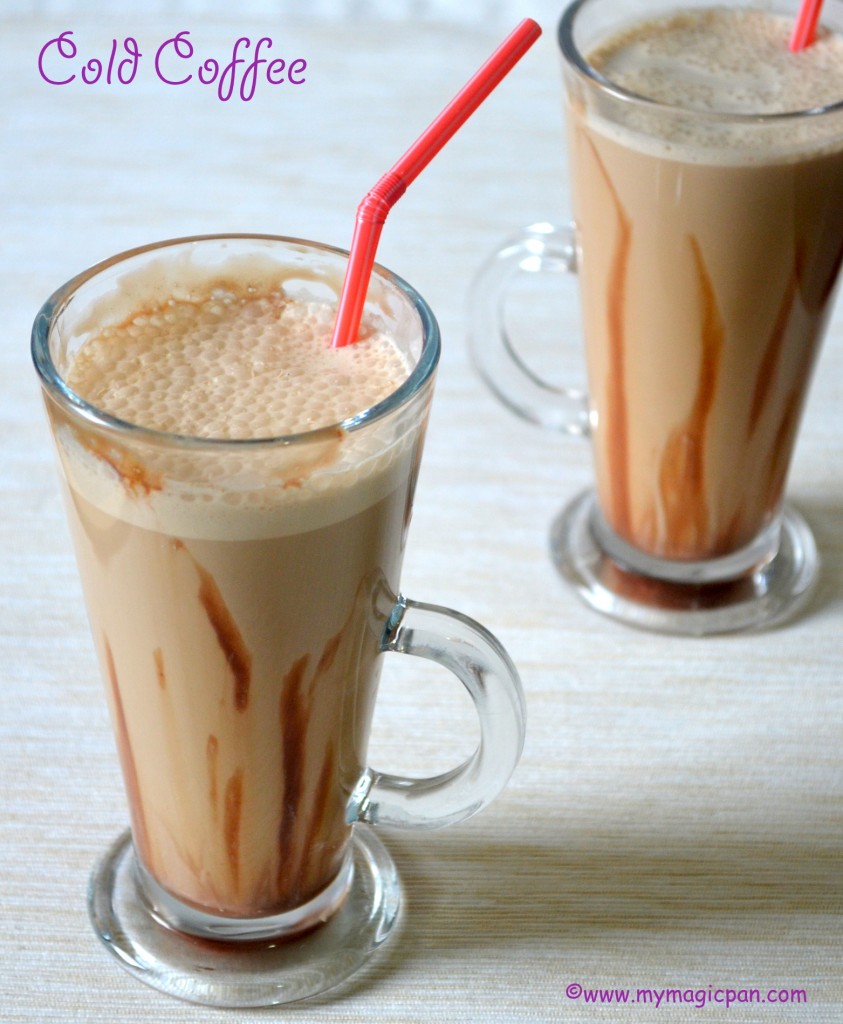 Cold Coffee Recipe