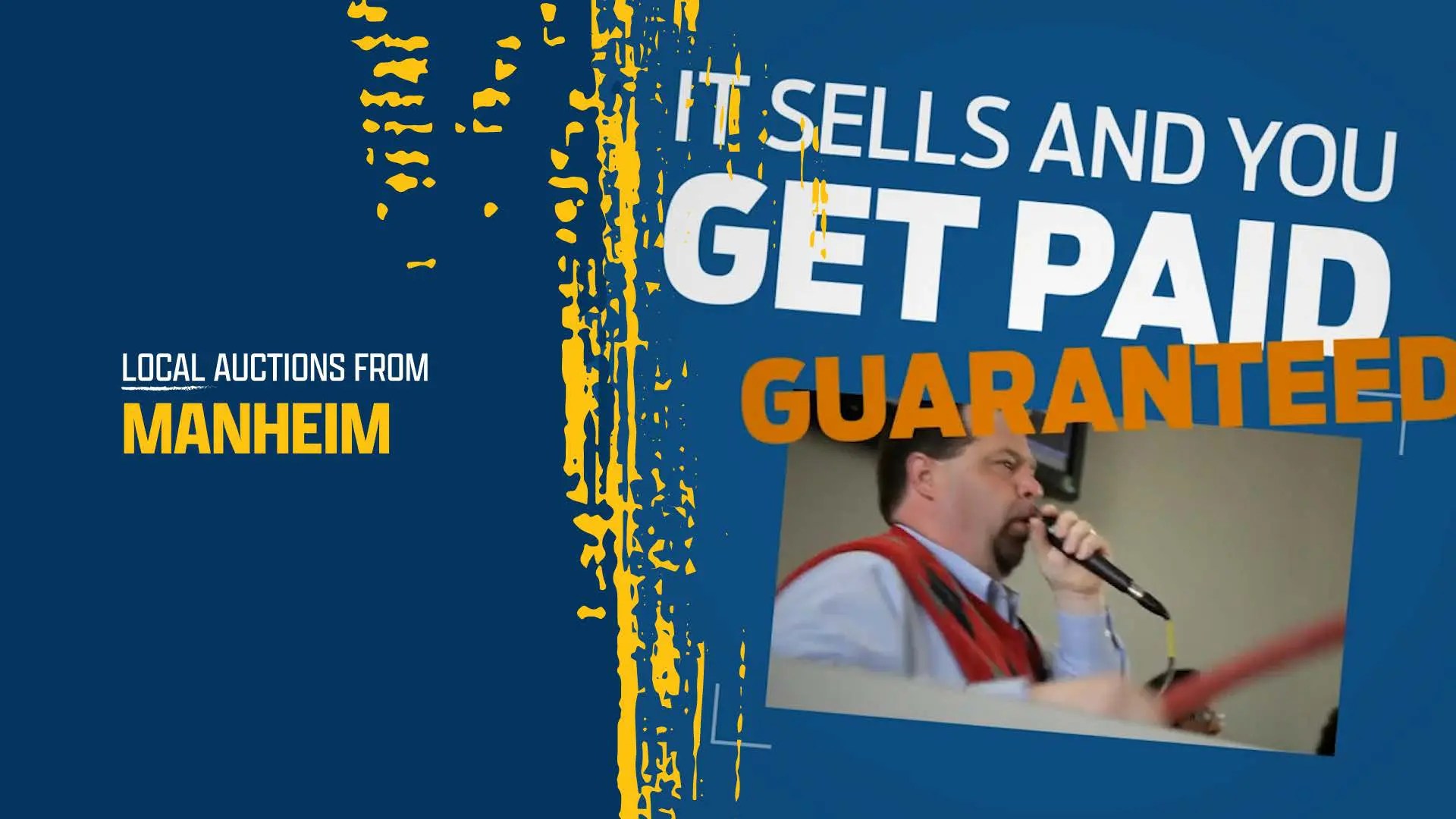 Local Auctions from Manheim MyManheim