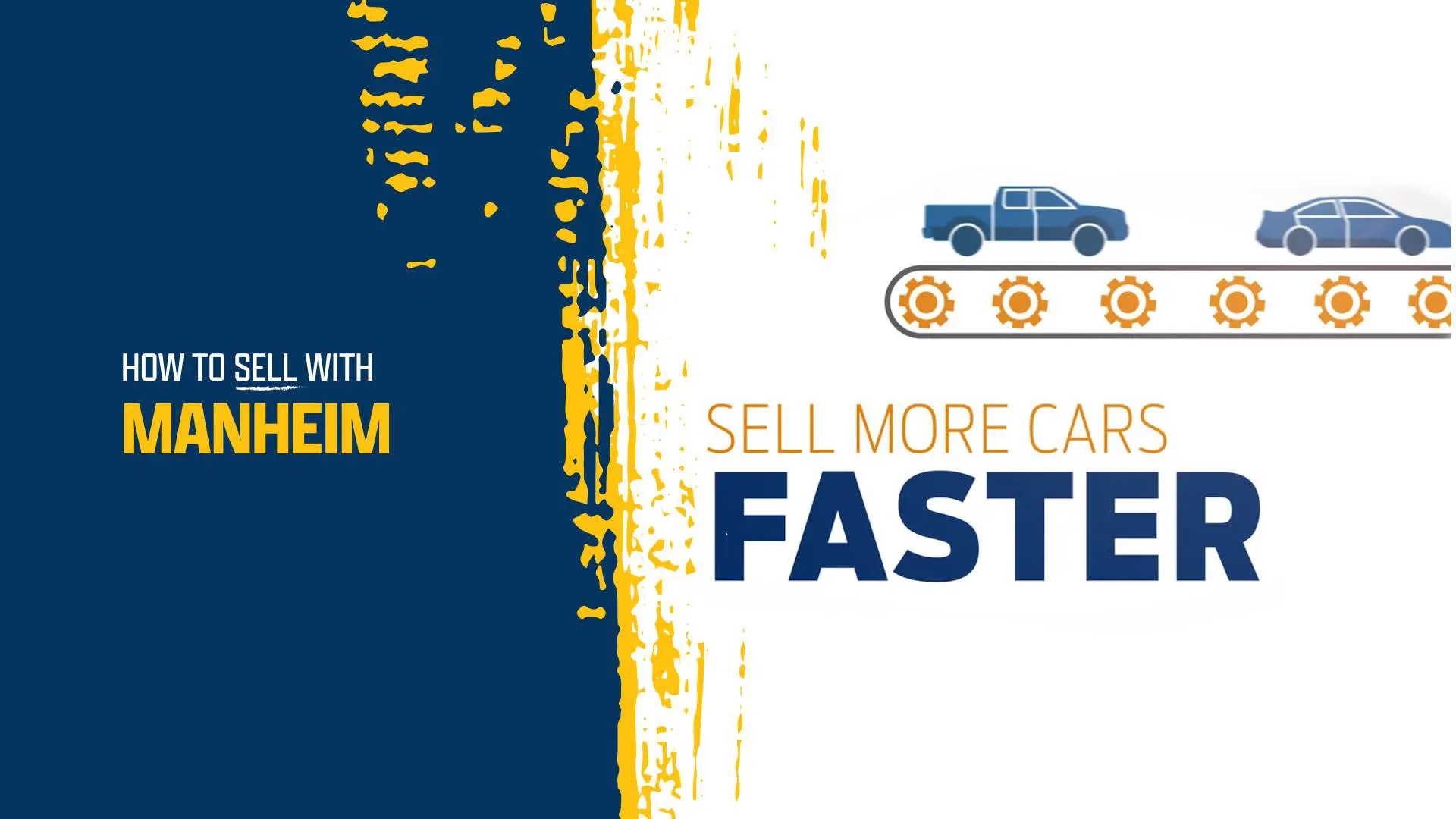 How to Sell with Manheim MyManheim