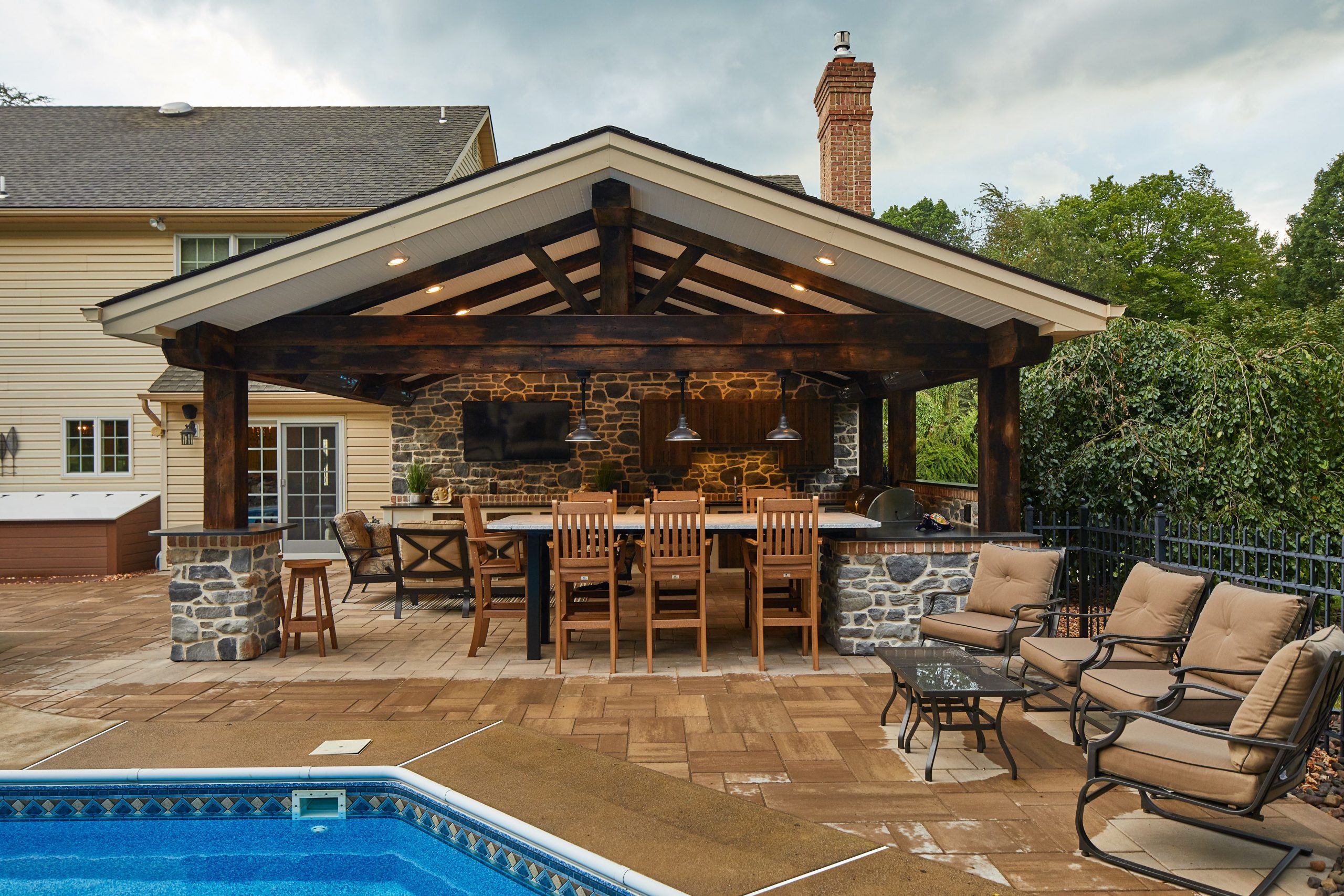 Smart Solutions that will add Shade to Your Backyard